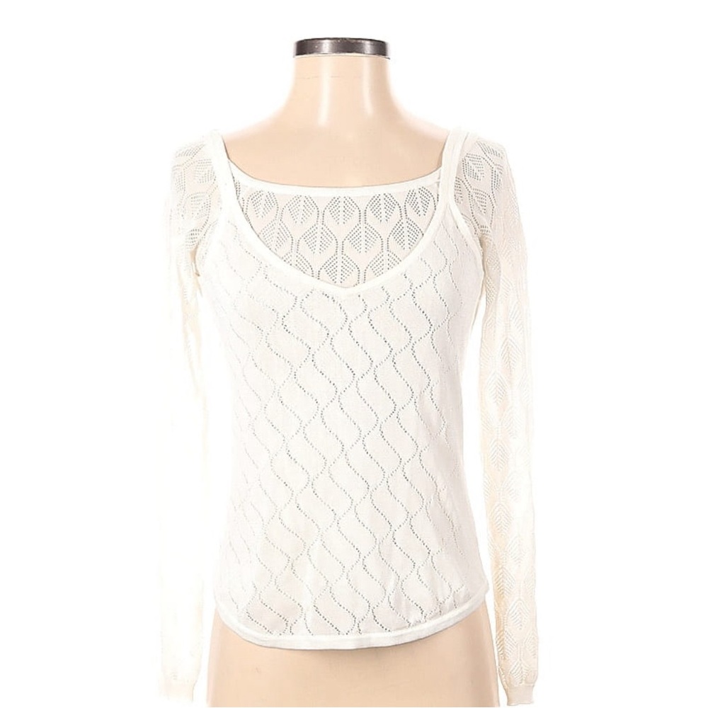 Cinq a Sept fashionable knit top